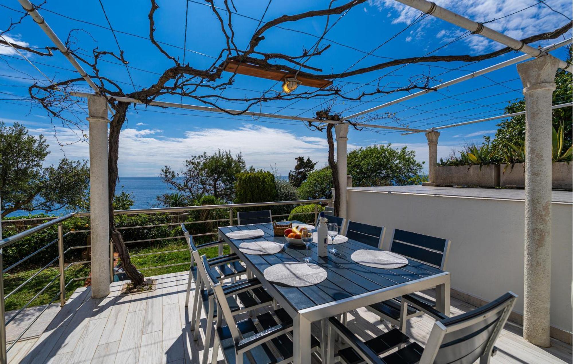 Cozy Apartment In Dubrovnik With House Sea View Eksteriør bilde