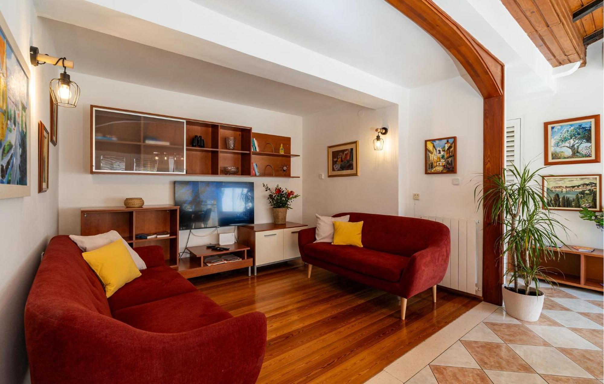 Cozy Apartment In Dubrovnik With House Sea View Eksteriør bilde