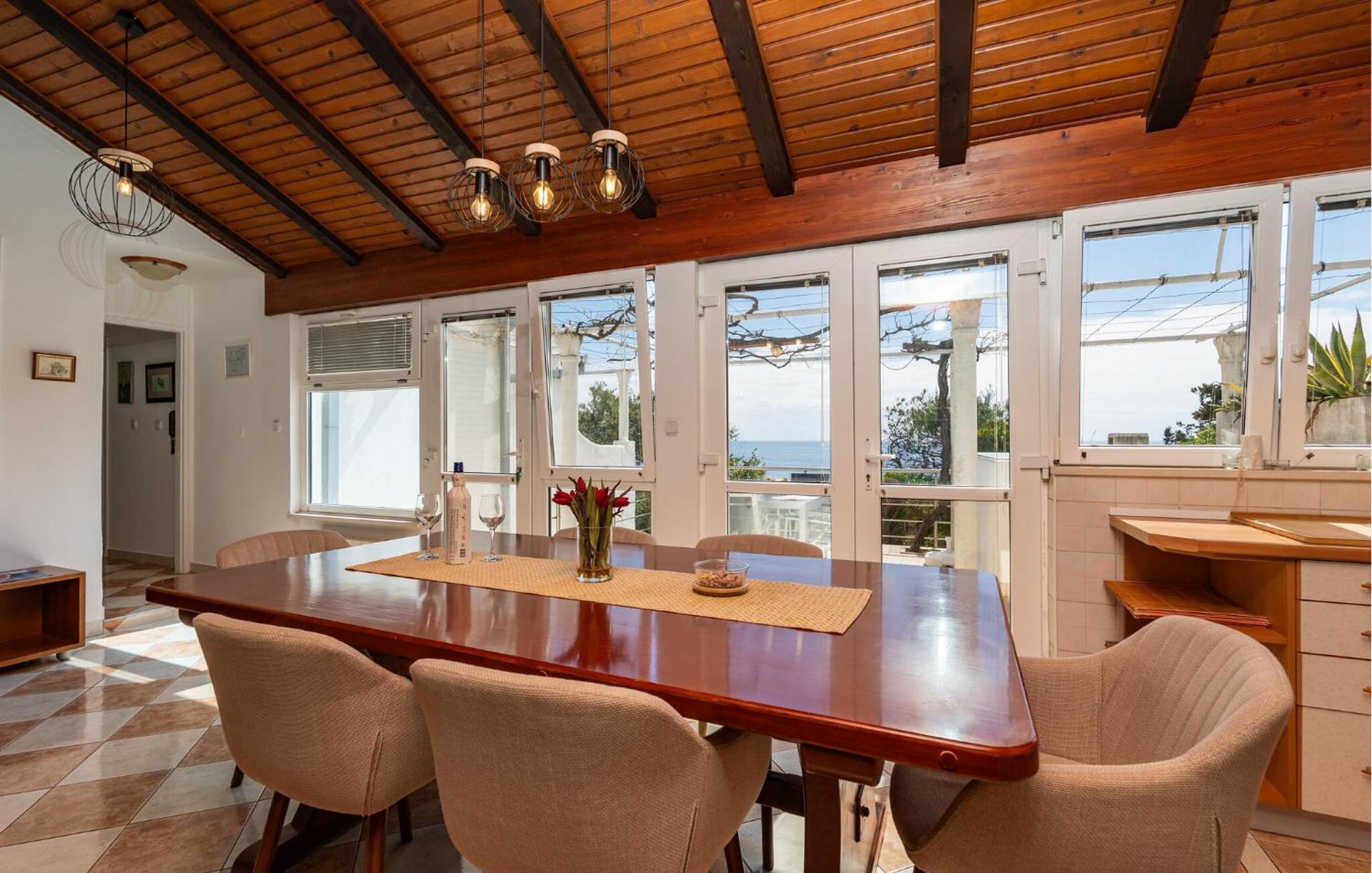 Cozy Apartment In Dubrovnik With House Sea View Eksteriør bilde