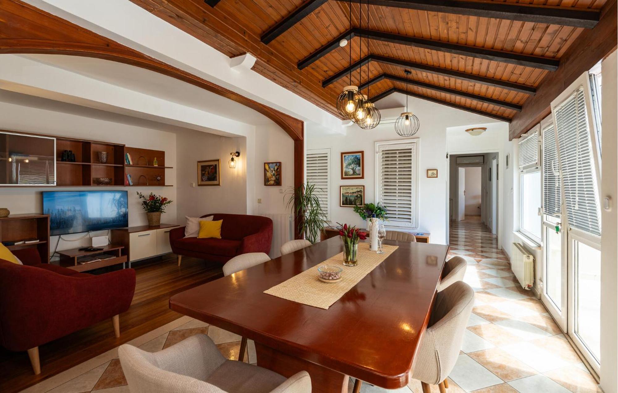 Cozy Apartment In Dubrovnik With House Sea View Eksteriør bilde